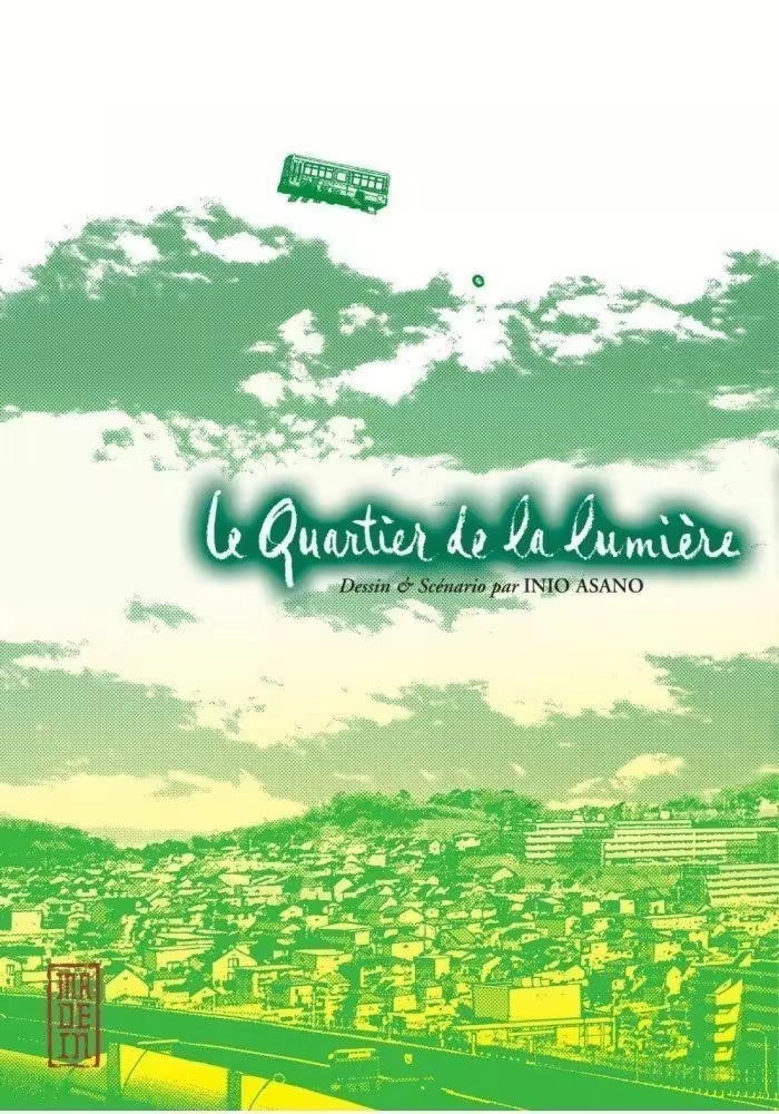 LE QUARTIER DE LA LUMIERE