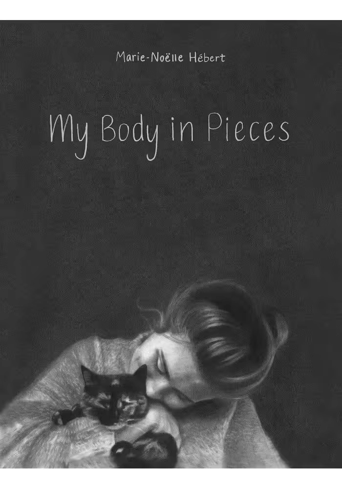 MY BODY IN PIECES