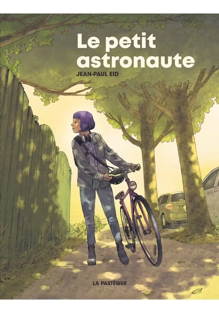 LE PETIT ASTRONAUTE