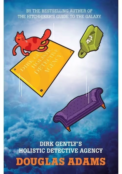 DIRK GENTLY'S HOLISTIC DETECTIVE AGENCY: DIRK GENTLY 1
