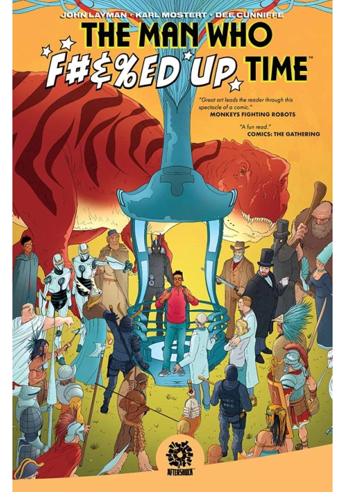 MAN WHO EFFED UP TIME TP