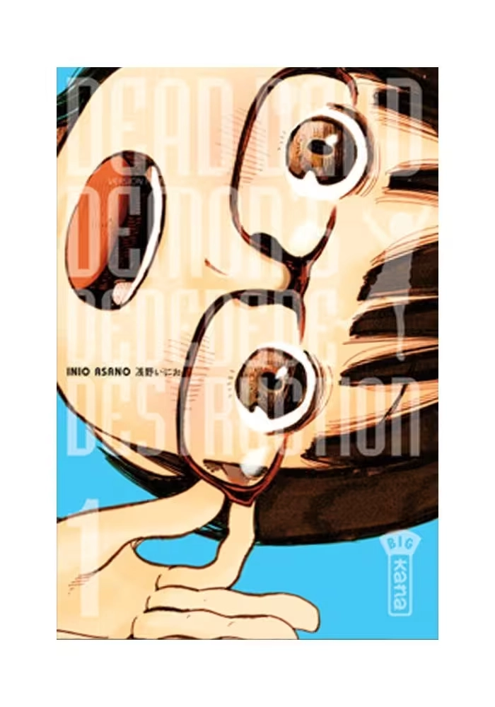 DEAD DEAD DEMON’S DEDEDEDE DESTRUCTION VOLUME 1