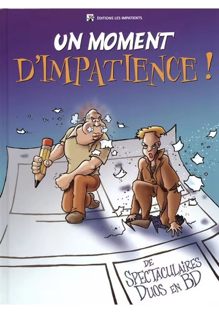 UN MOMENT D'IMPATIENCE