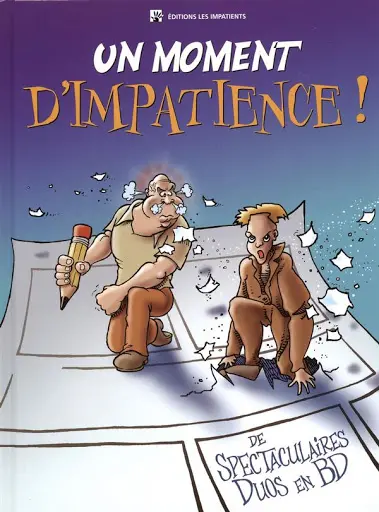 UN MOMENT D'IMPATIENCE