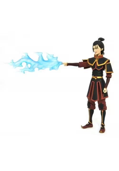 AVATAR: THE LAST AIRBENDER  AZULA  SERIES 2 ACTION FIGURE