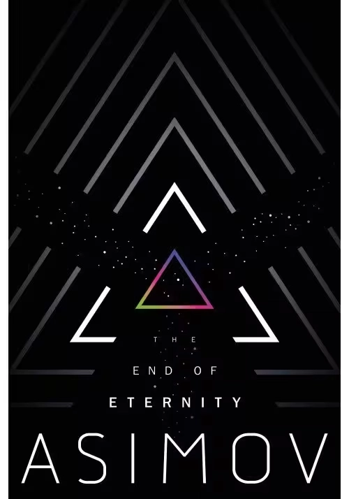 THE END OF ETERNITY NOVEL