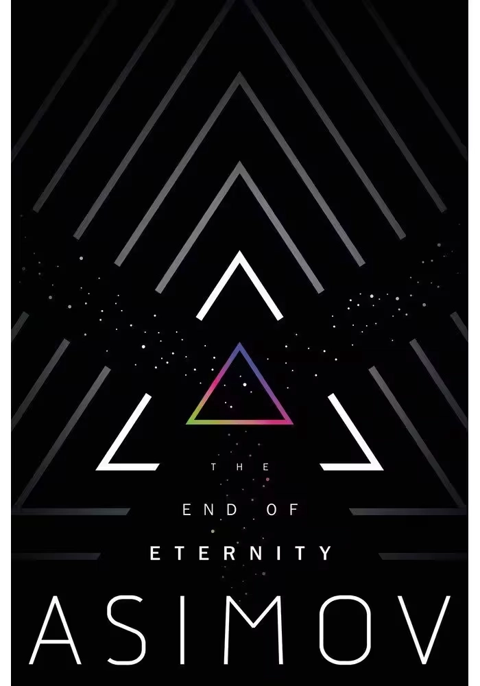 THE END OF ETERNITY NOVEL
