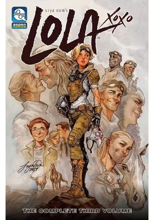 LOLA XOXO TP VOL 03