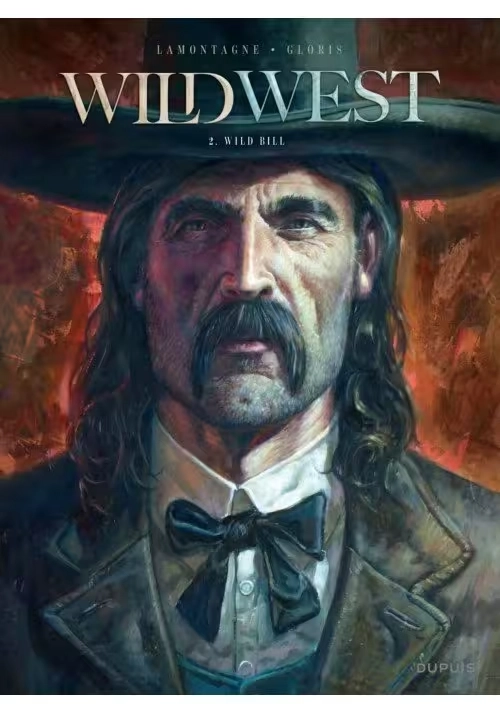 WILD WEST TOME 2