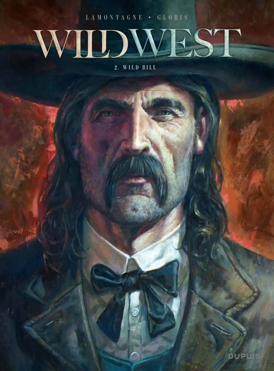 WILD WEST VOLUME 2