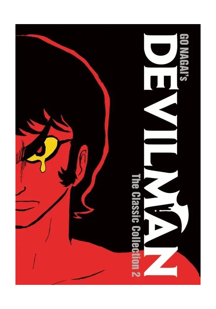 DEVILMAN CLASSIC COLLECTION GN VOL 02 (MR)