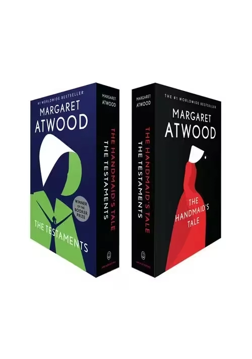 THE HANDMAID'S TALE AND THE TESTAMENTS BOX SET