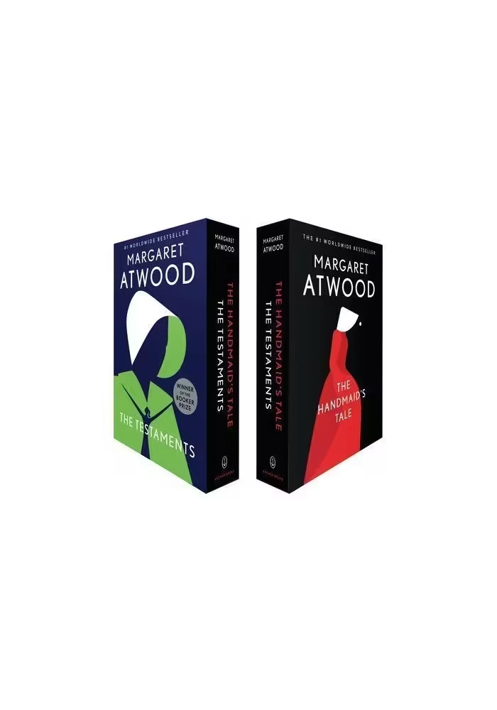 THE HANDMAID'S TALE AND THE TESTAMENTS BOX SET