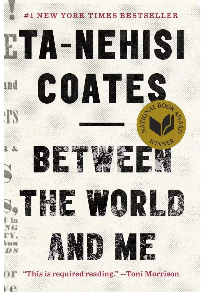 BETWEEN THE WORLD AND ME