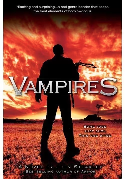 VAMPIRES BY JOHN STEAKLEY