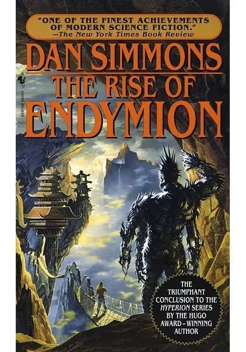 RISE OF ENDYMION BY DAN SIMMONS