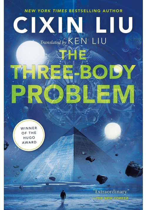THE THREEBODY PROBLEM