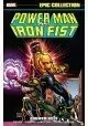POWER MAN AND IRON FIST EPIC COLLECTION TP DOOMBRINGER