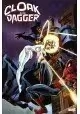 CLOAK AND DAGGER OMNIBUS HC VOL 01 DM VARIANT