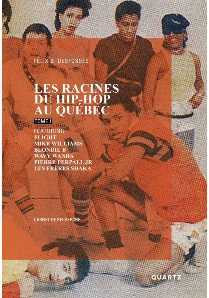 RACINES DU HIPHOP AU QUÉBEC
