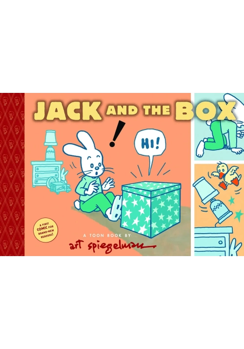 JACK AND THE BOX TP