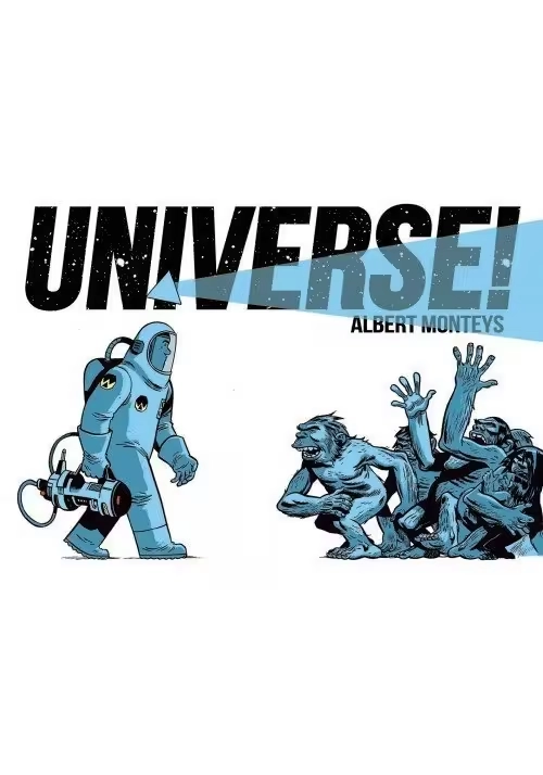 UNIVERSE HCVOL 01 (MR)