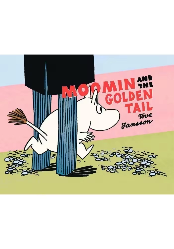 MOOMIN & GOLDEN TAIL GN