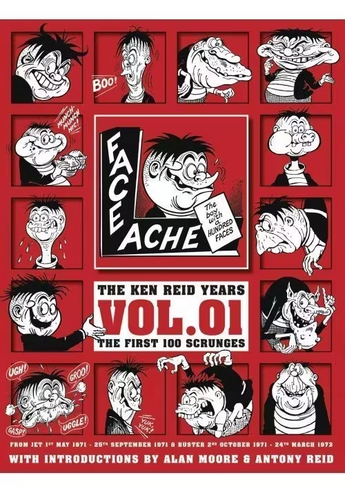 FACEACHE TP