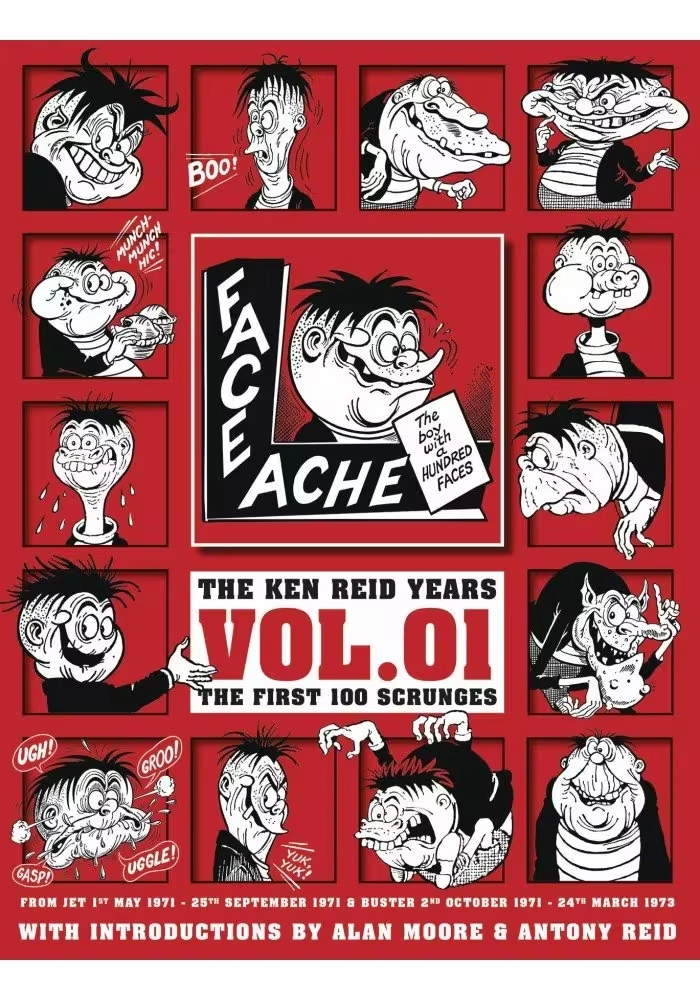 FACEACHE TP