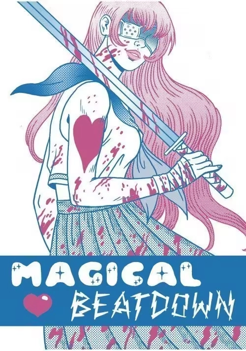 MAGICAL BEATDOWN GN VOL 02 (MR)