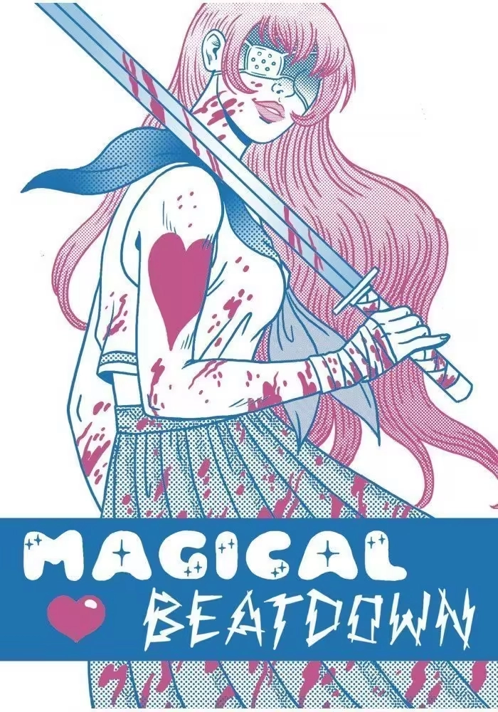 MAGICAL BEATDOWN GN VOL 02 (MR)