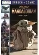 STAR WARS MANDALORIAN SCREEN COMIX TP VOL 01 SEASON 1