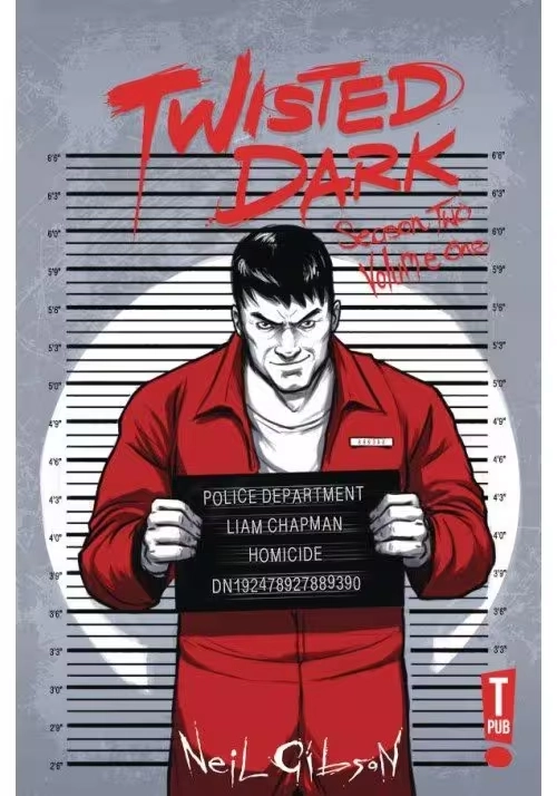 TWISTED DARK SEASON 2GN VOL 01