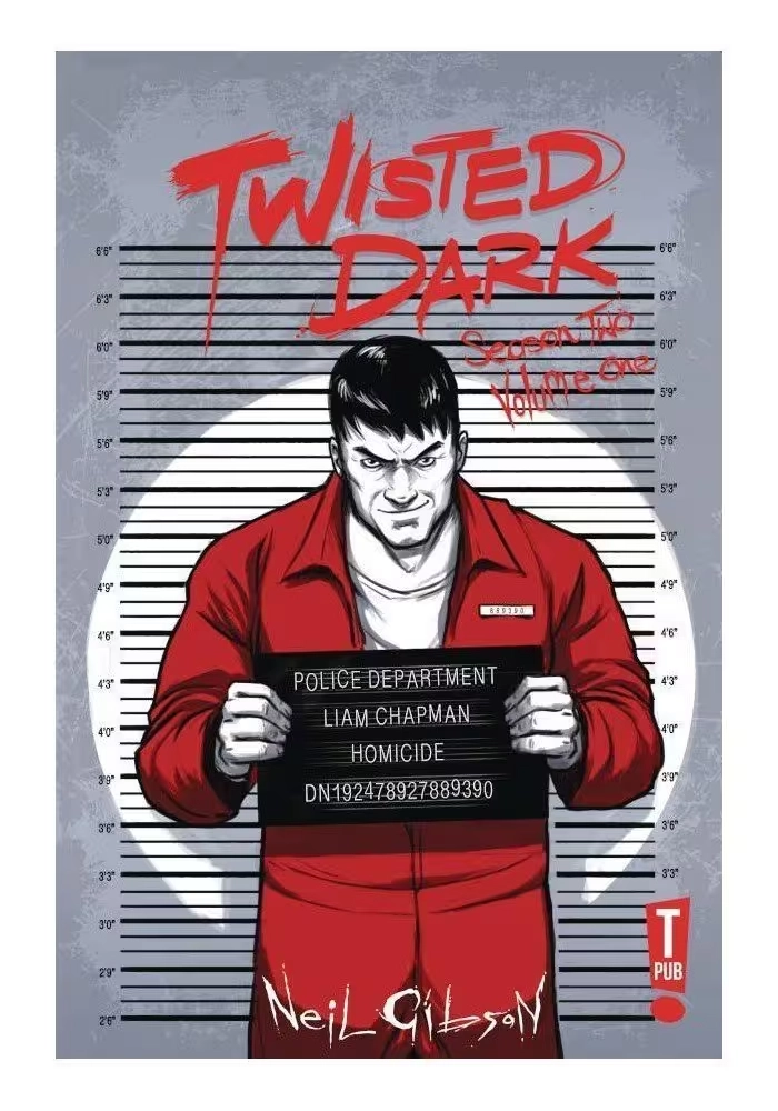 TWISTED DARK SEASON 2GN VOL 01