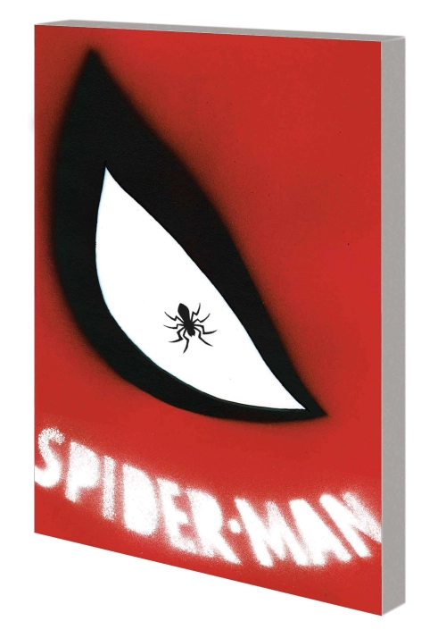 SPIDERMAN TP BLOODLINE CHIP KIDD DM VARIANT