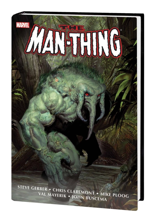 MANTHING OMNIBUS HC OLIVETTI CVR NEW PTG