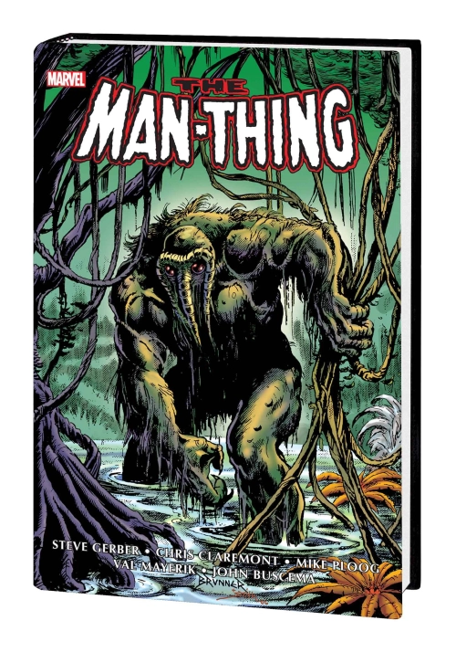 MANTHING OMNIBUS HC BRUNNER DM VARIANT NEW PTG