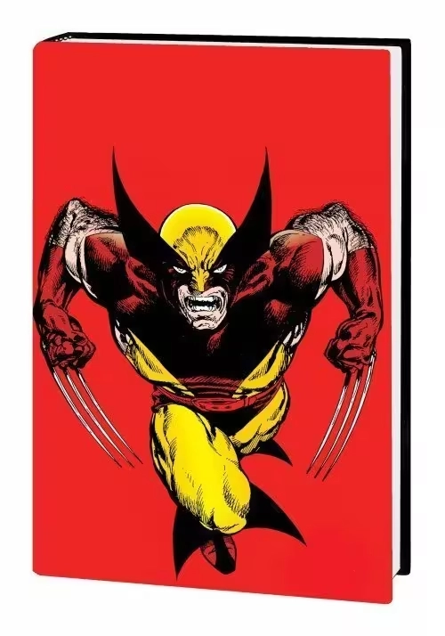 WOLVERINE OMNIBUS HC VOL 02 BYRNE DM VARIANT