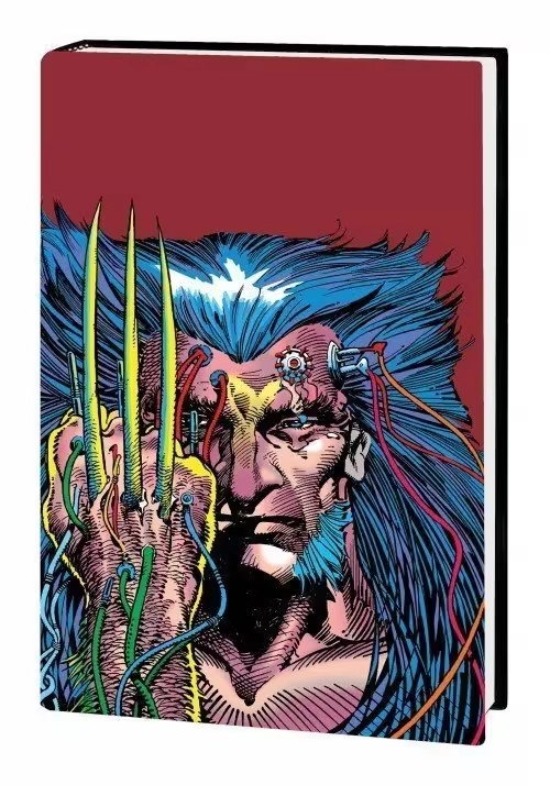 WOLVERINE OMNIBUS HC VOL 02 WINDSOR SMITH DM VARIANT