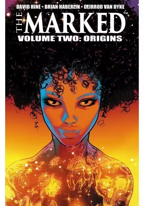 MARKED TP VOL 02 ORIGINS (MR)