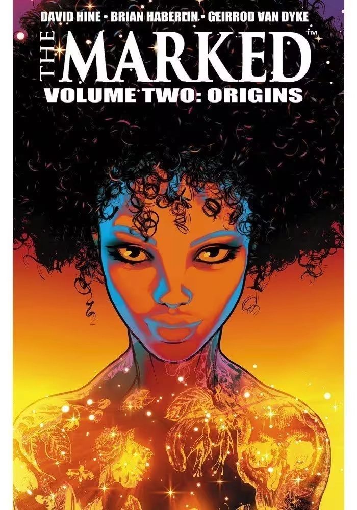MARKED TP VOL 02 ORIGINS (MR)