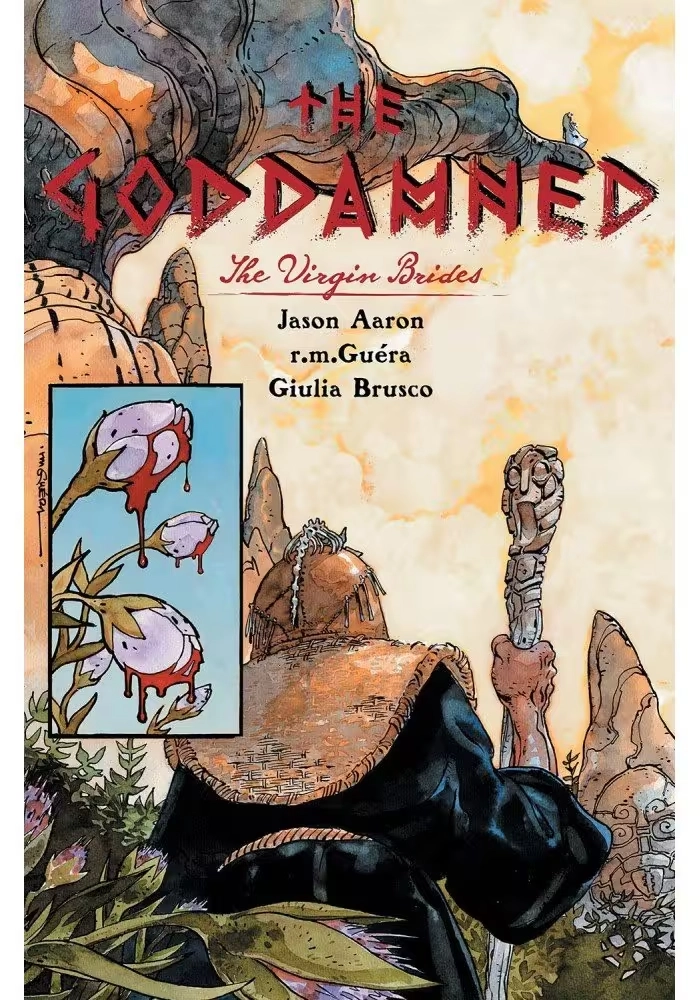 GODDAMNED TP VOL 02 VIRGIN BRIDES (MR)