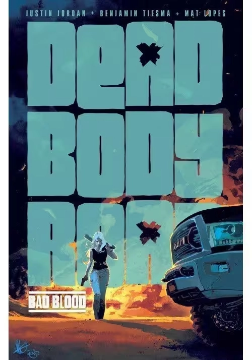 DEAD BODY ROAD TP VOL 02 (MR)