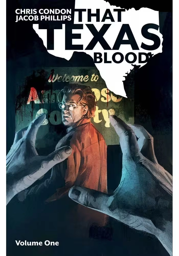 THAT TEXAS BLOOD TP VOL 01 (MR)