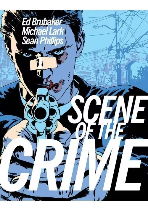 SCENE OF THE CRIME TP (MR)