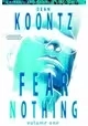 DEAN KOONTZS FEAR NOTHINGGN VOL 01