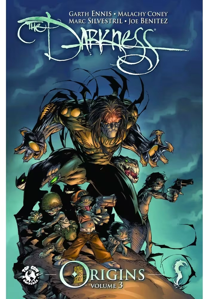 DARKNESS ORIGINS TP VOL 03