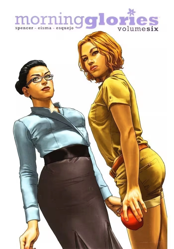 MORNING GLORIES TP VOL 06 DEMERITS
