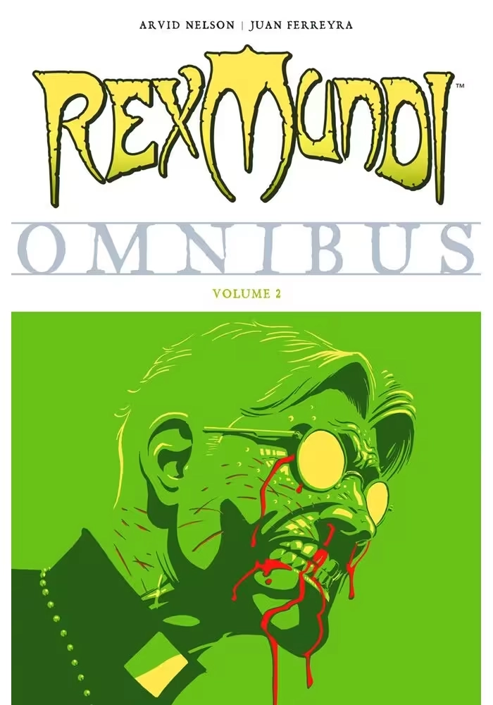 REX MUNDI OMNIBUS TP VOL 02