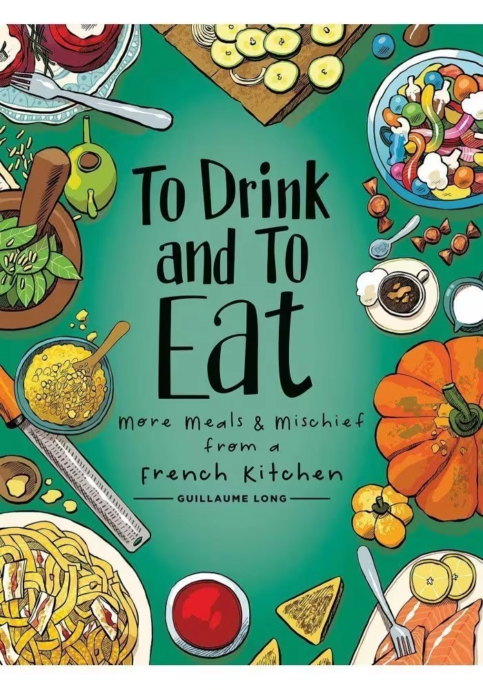 TO DRINK & TO EAT HC VOL 02